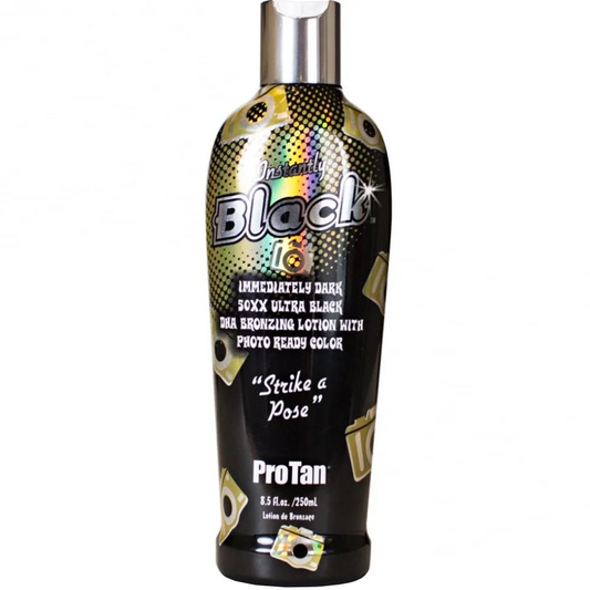ProTan Instantly Black 50XX Tanning Accelerator 250ml