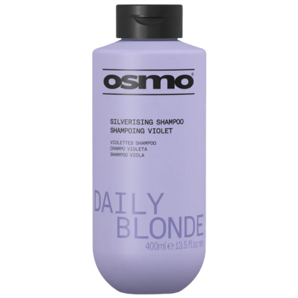 Osmo Daily Blonde Silverising Shampoo 400ml