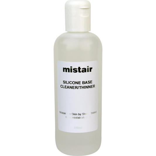 Mistair Silicone Base Cleaner/Thinner 250ml