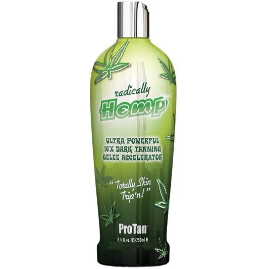 ProTan Radically Hemp Tanning Accelerator 250ml
