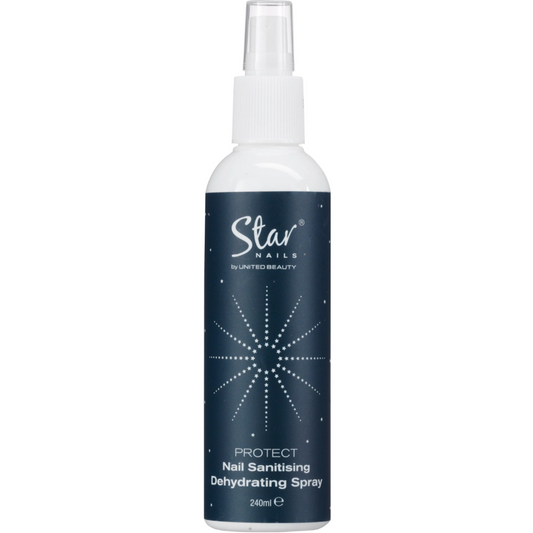 Star Nails Protect Dehydrating Spray 240ml