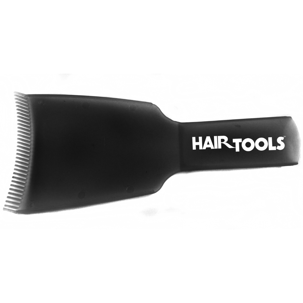 Hair Tools Highlighting Spatula Black