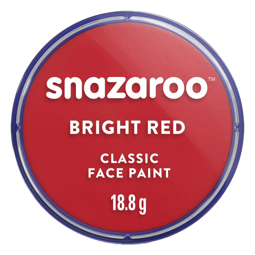 Snazaroo Classic Face Paint 18ml