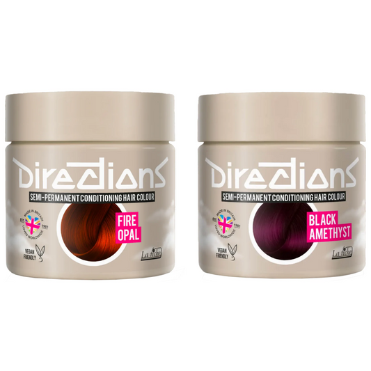 Directions Semi-Permanent Hair Colour 88ml