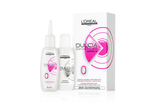 L'Oréal Professionnel Dulcia Advanced Perm Kit 0