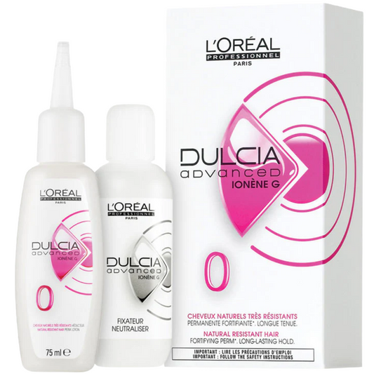 L'Oréal Professionnel Dulcia Advanced Perm Kit 0