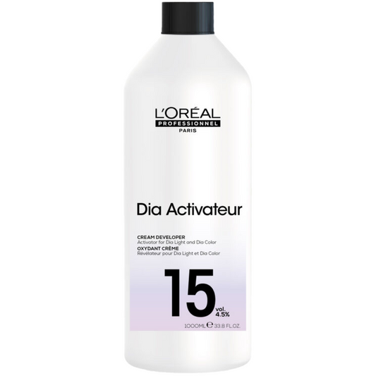 L'Oréal Professionnel Dia Activateur 15 Vol 1000ml
