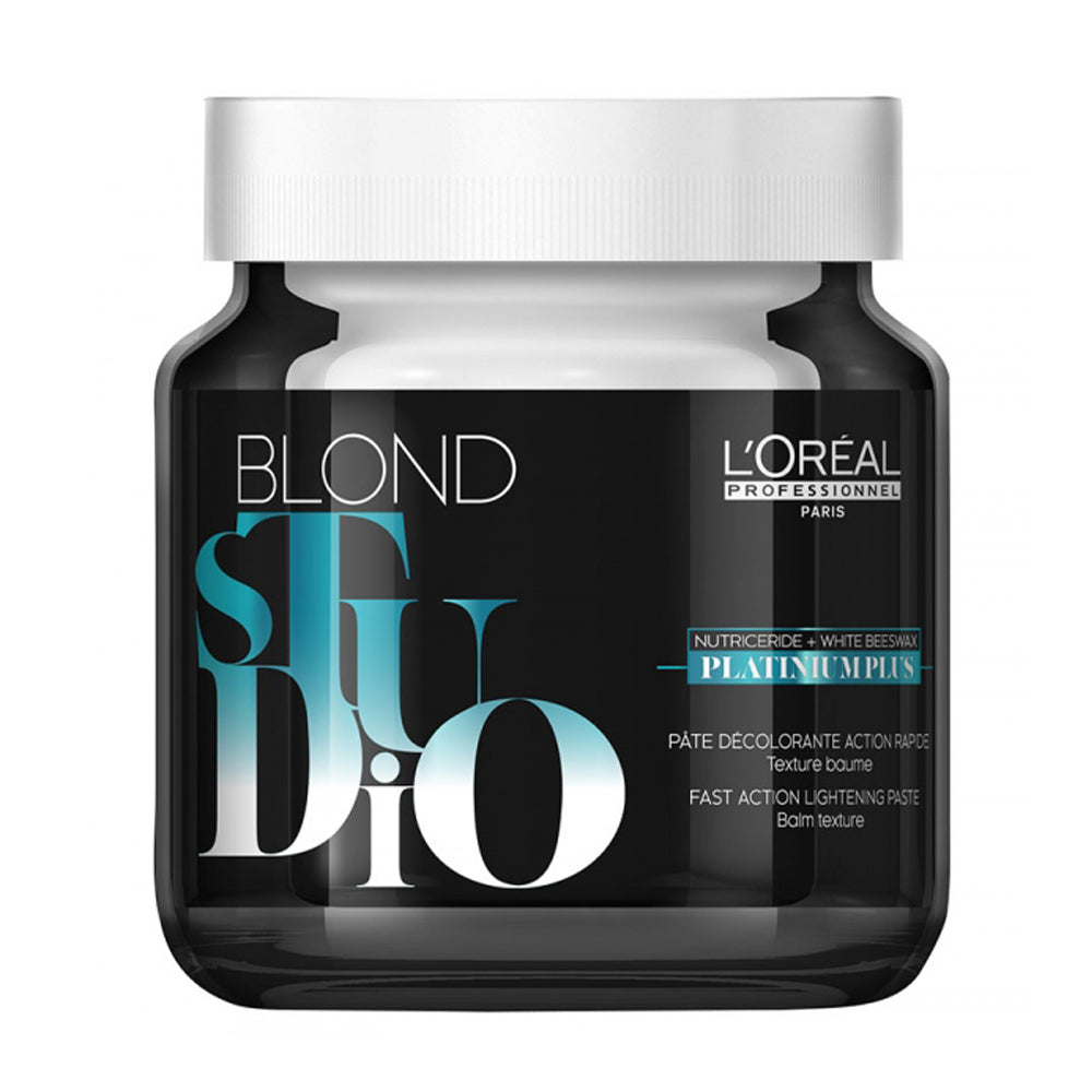 L'Oréal Professionnel Blond Studio Platinum Plus Paste 500g