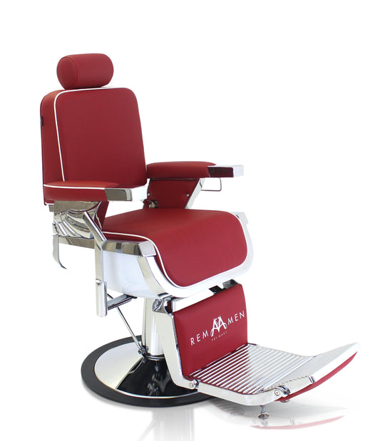 REM Emperor Barbers Chair Colours