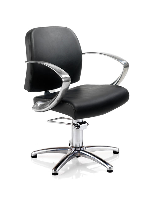 REM Evolution Backwash Styling Chair Colours