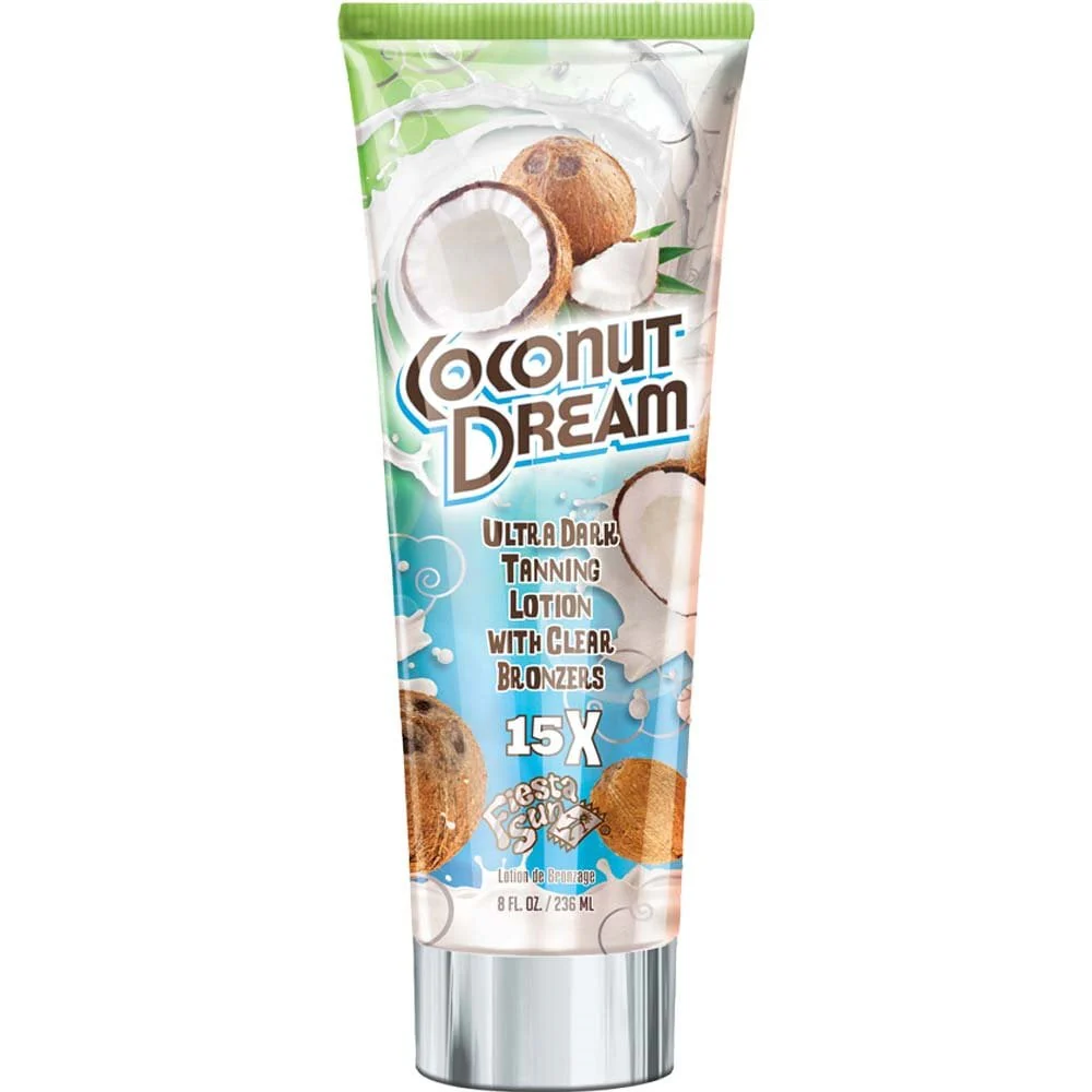 Fiesta Sun Coconut Dream Tanning Accelerator 236ml