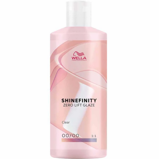 Wella Professionals Shinefinity Semi-Permanent Hair Colour 500ml