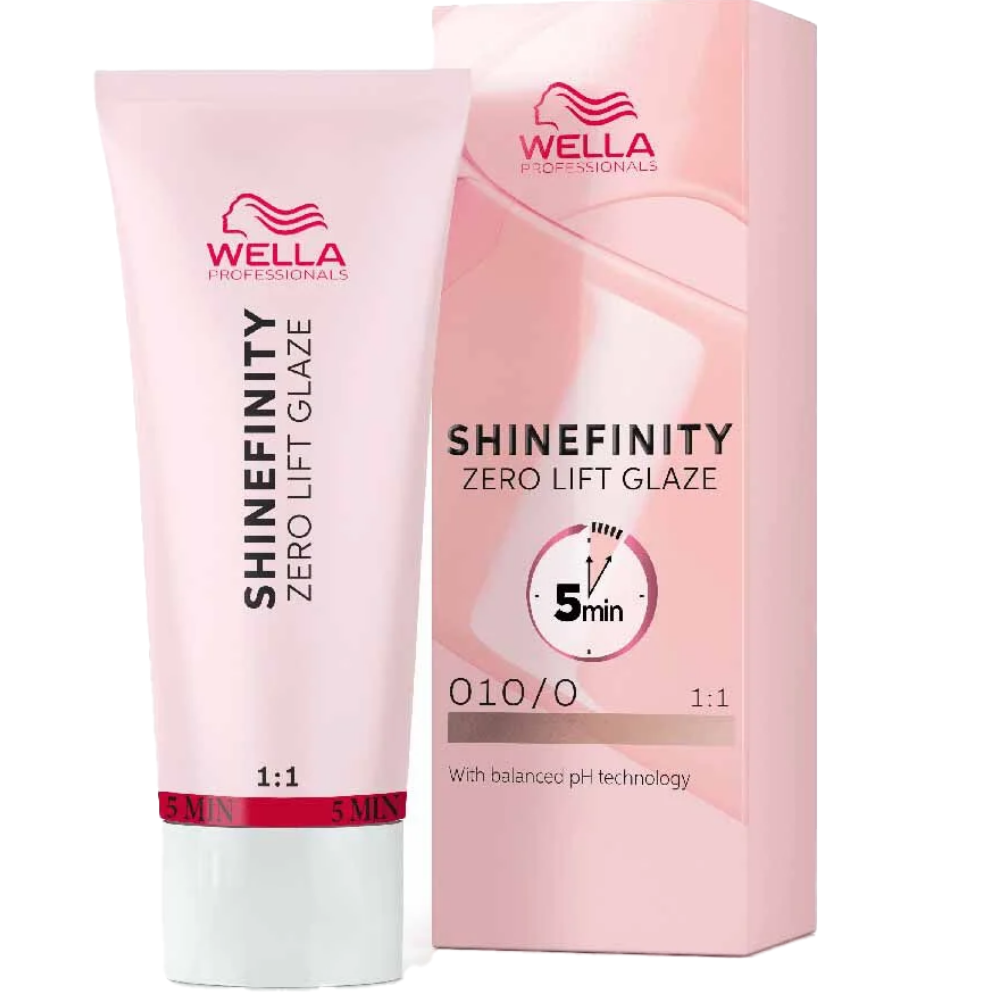 Wella Professionals Shinefinity Semi-Permanent Hair Colour 60ml