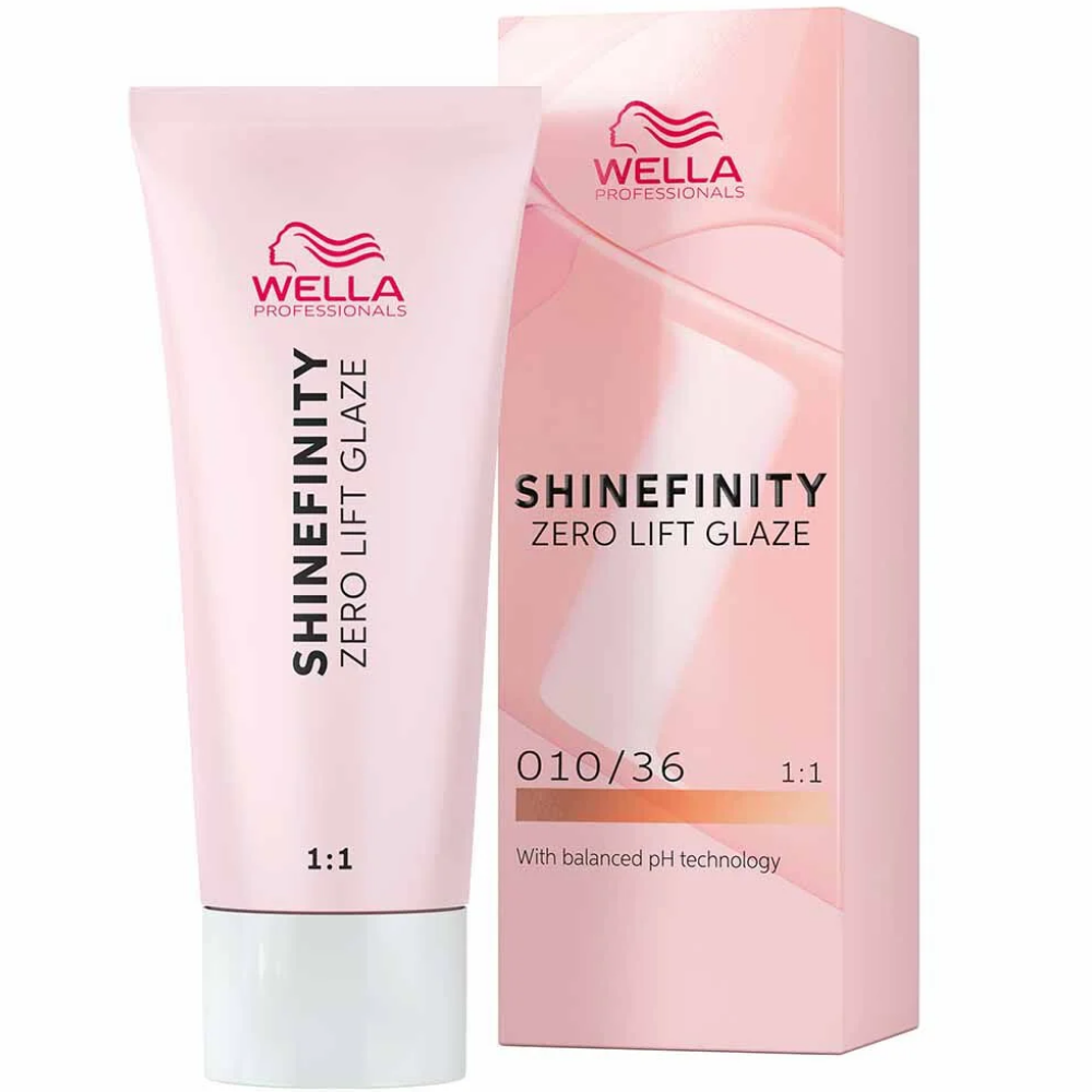 Wella Professionals Shinefinity Semi-Permanent Hair Colour 60ml