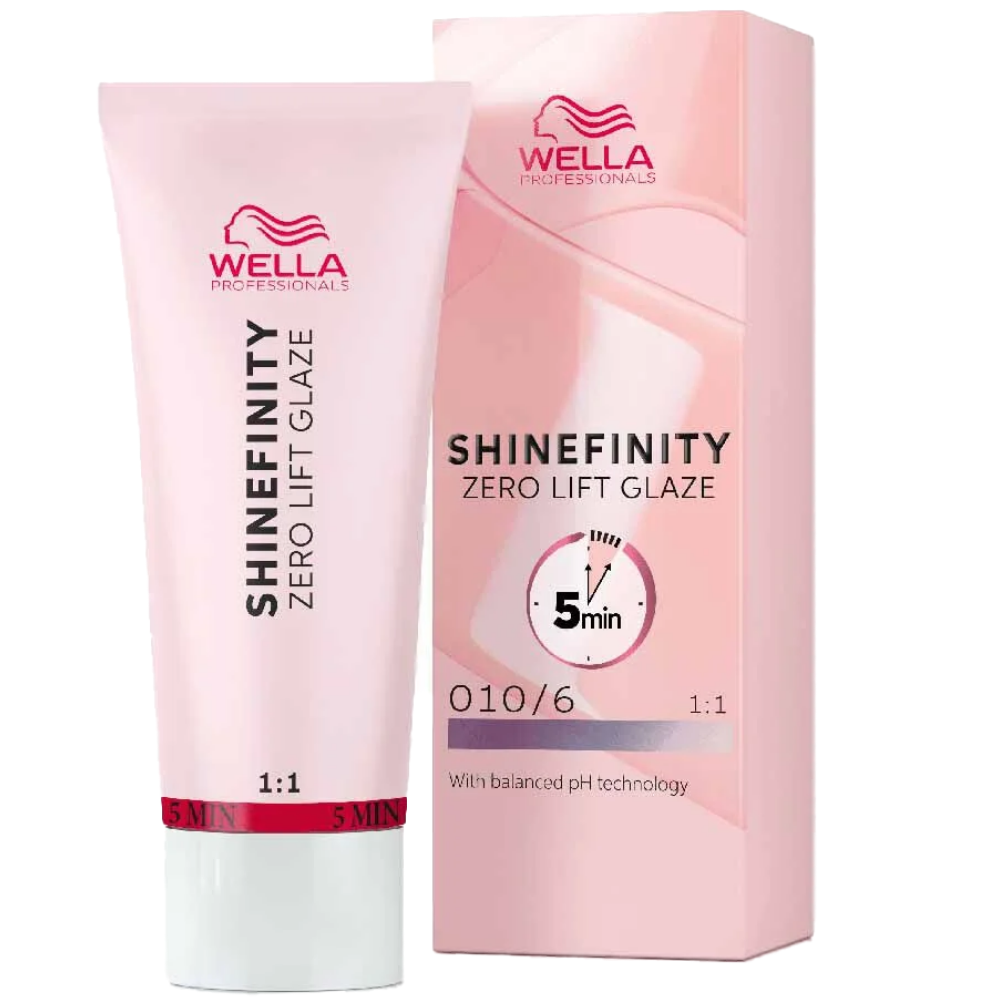Wella Professionals Shinefinity Semi-Permanent Hair Colour 60ml