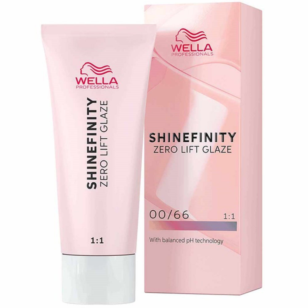 Wella Professionals Shinefinity Semi-Permanent Hair Colour 60ml