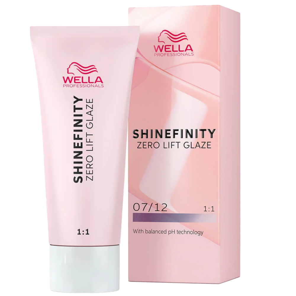 Wella Professionals Shinefinity Semi-Permanent Hair Colour 60ml