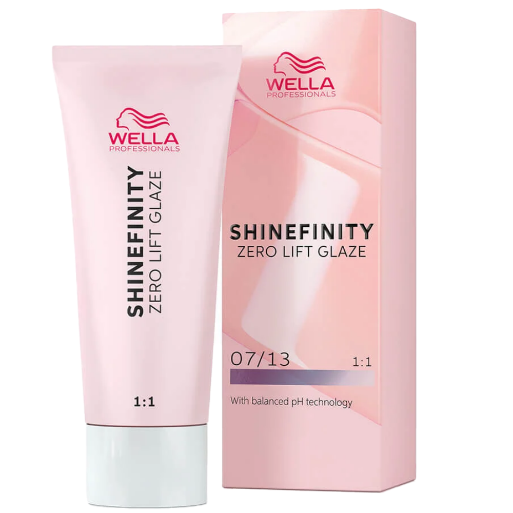 Wella Professionals Shinefinity Semi-Permanent Hair Colour 60ml