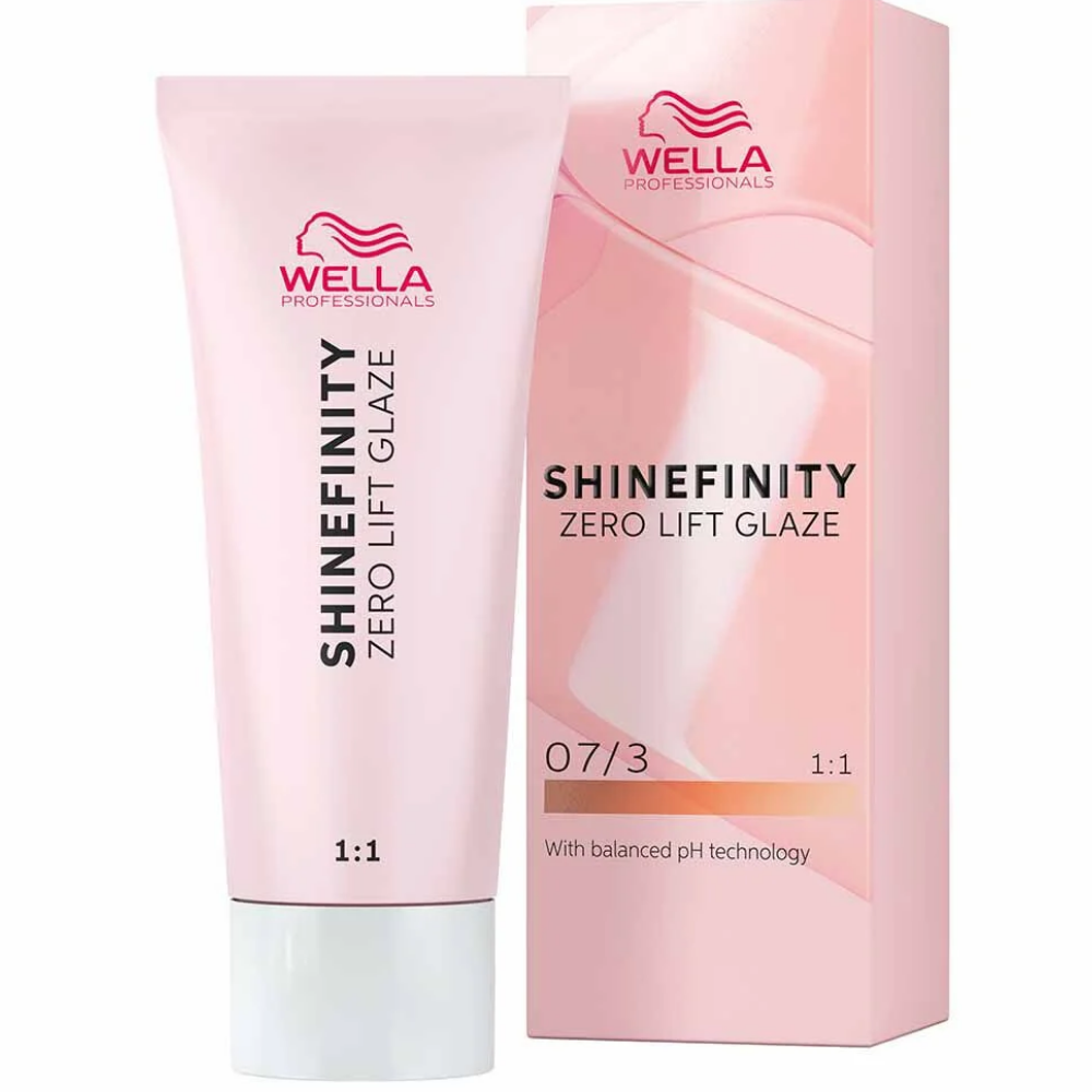 Wella Professionals Shinefinity Semi-Permanent Hair Colour 60ml