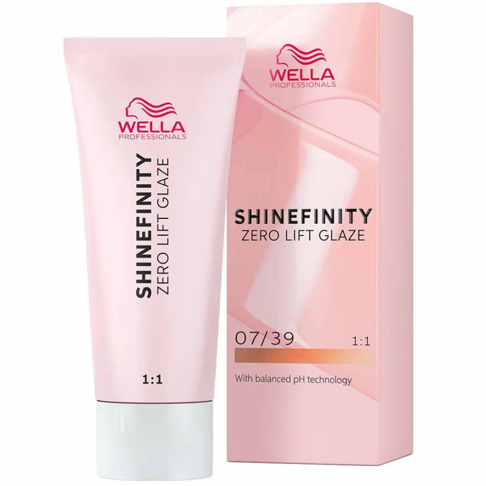 Wella Professionals Shinefinity Semi-Permanent Hair Colour 60ml