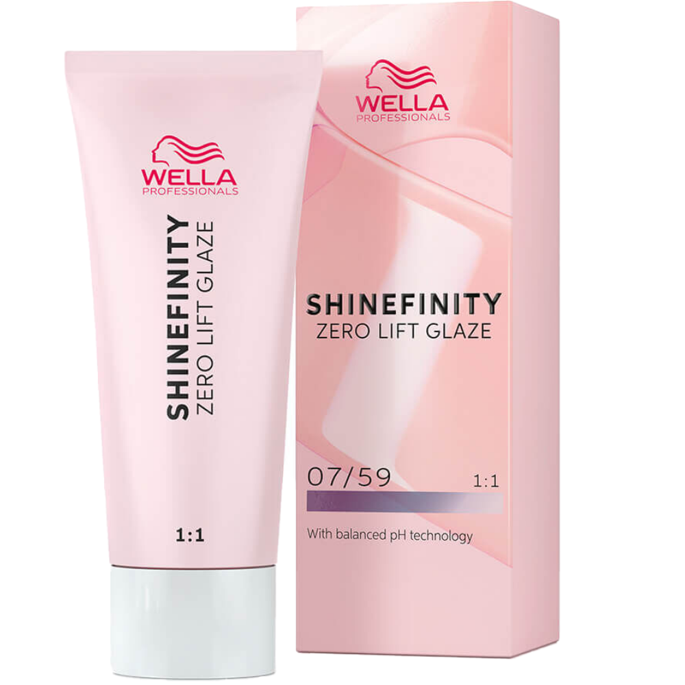 Wella Professionals Shinefinity Semi-Permanent Hair Colour 60ml