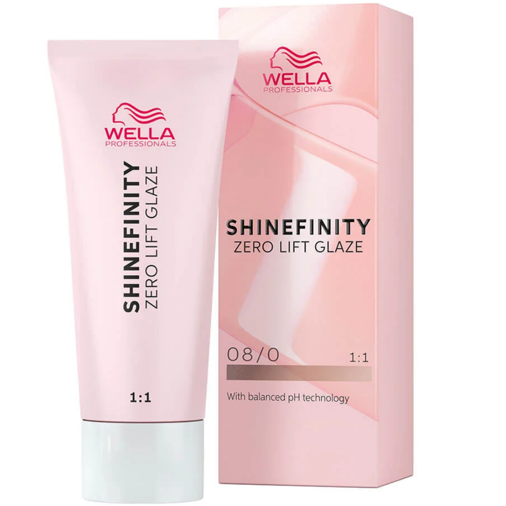 Wella Professionals Shinefinity Semi-Permanent Hair Colour 60ml