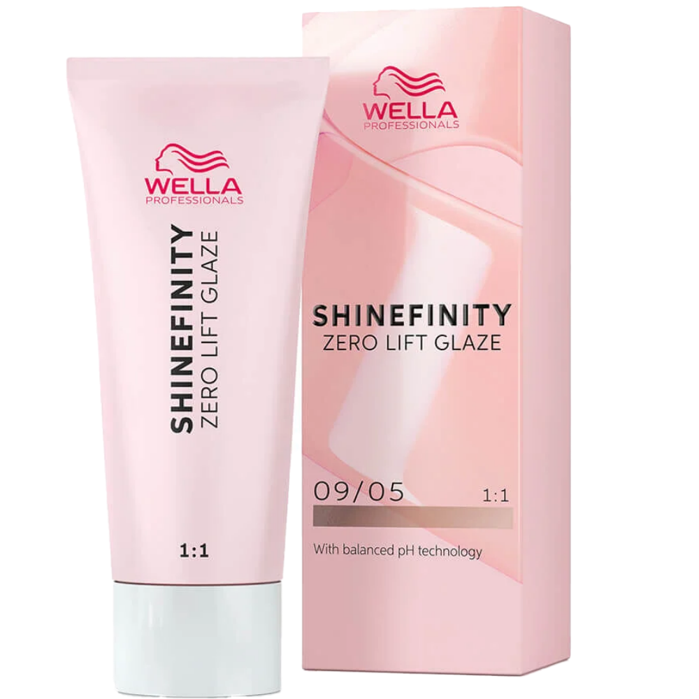 Wella Professionals Shinefinity Semi-Permanent Hair Colour 60ml