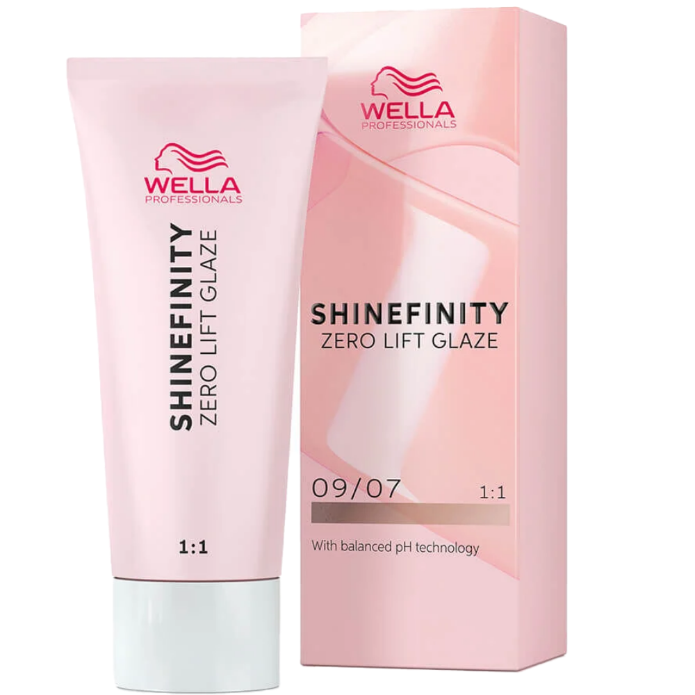 Wella Professionals Shinefinity Semi-Permanent Hair Colour 60ml
