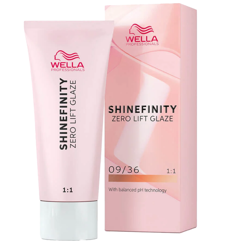 Wella Professionals Shinefinity Semi-Permanent Hair Colour 60ml