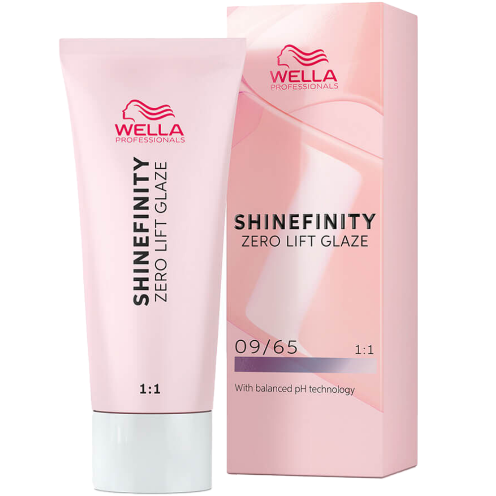Wella Professionals Shinefinity Semi-Permanent Hair Colour 60ml