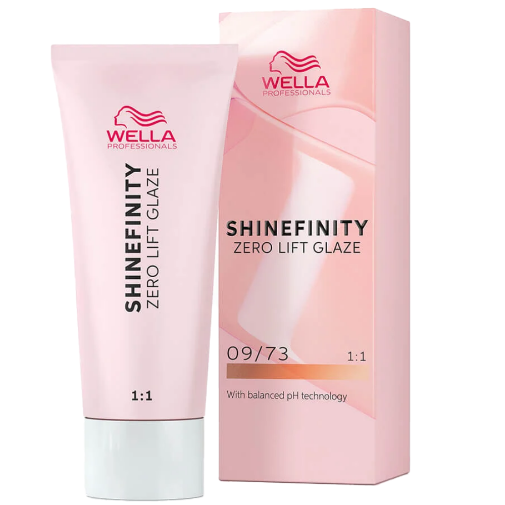 Wella Professionals Shinefinity Semi-Permanent Hair Colour 60ml