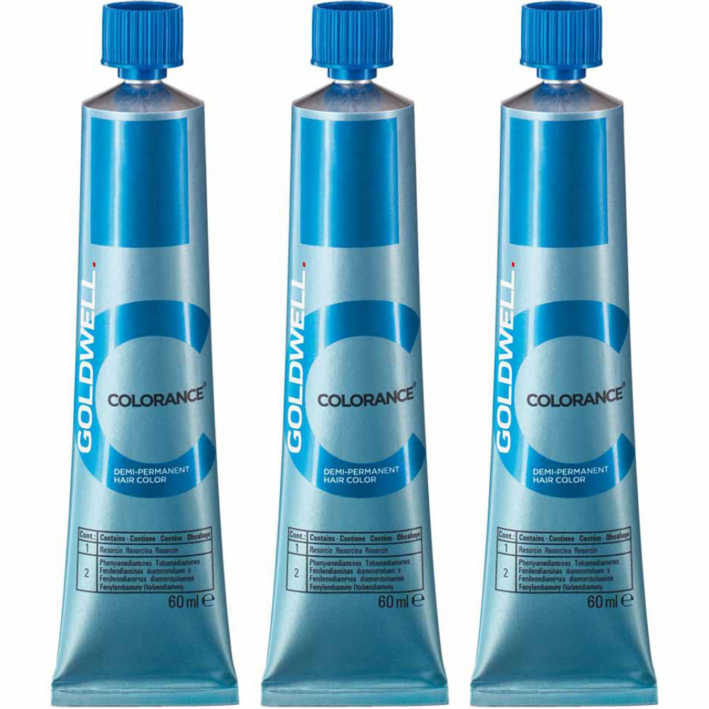 Goldwell Colorance Demi-Permanent Hair Colour 60ml