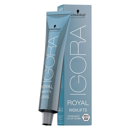 Schwarzkopf Professional Igora Royal Highlifts Permanent Hair Colour 60ml
