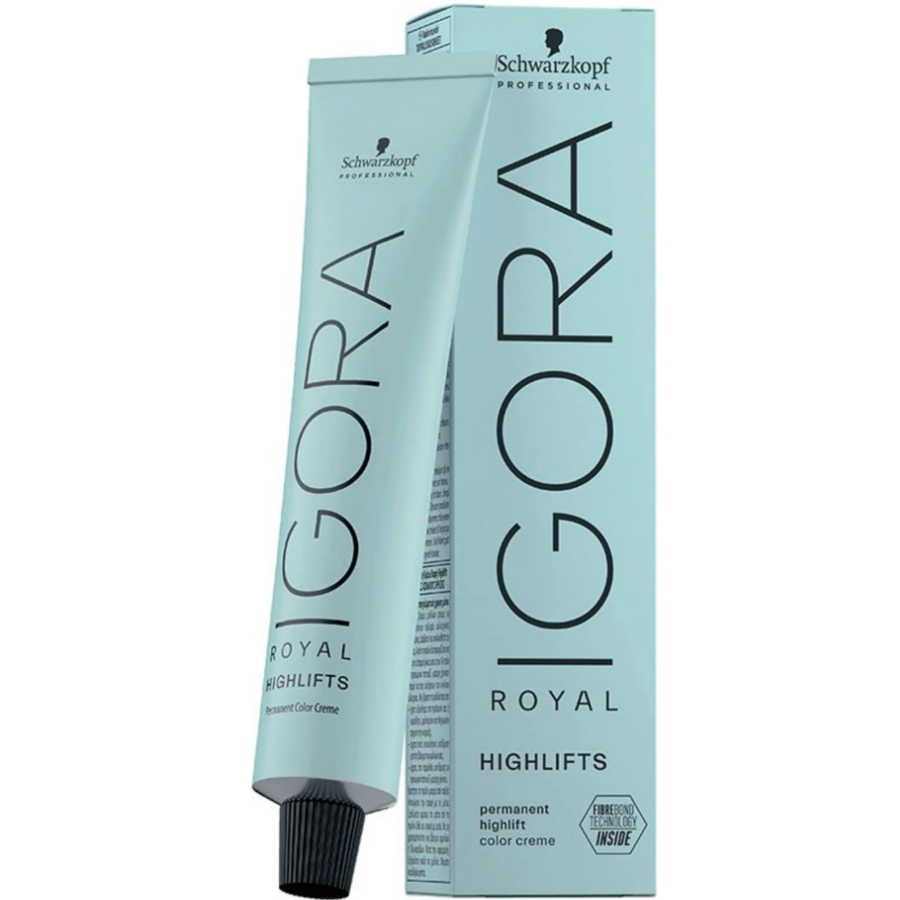 Schwarzkopf Professional Igora Royal Highlifts Permanent Hair Colour 60ml
