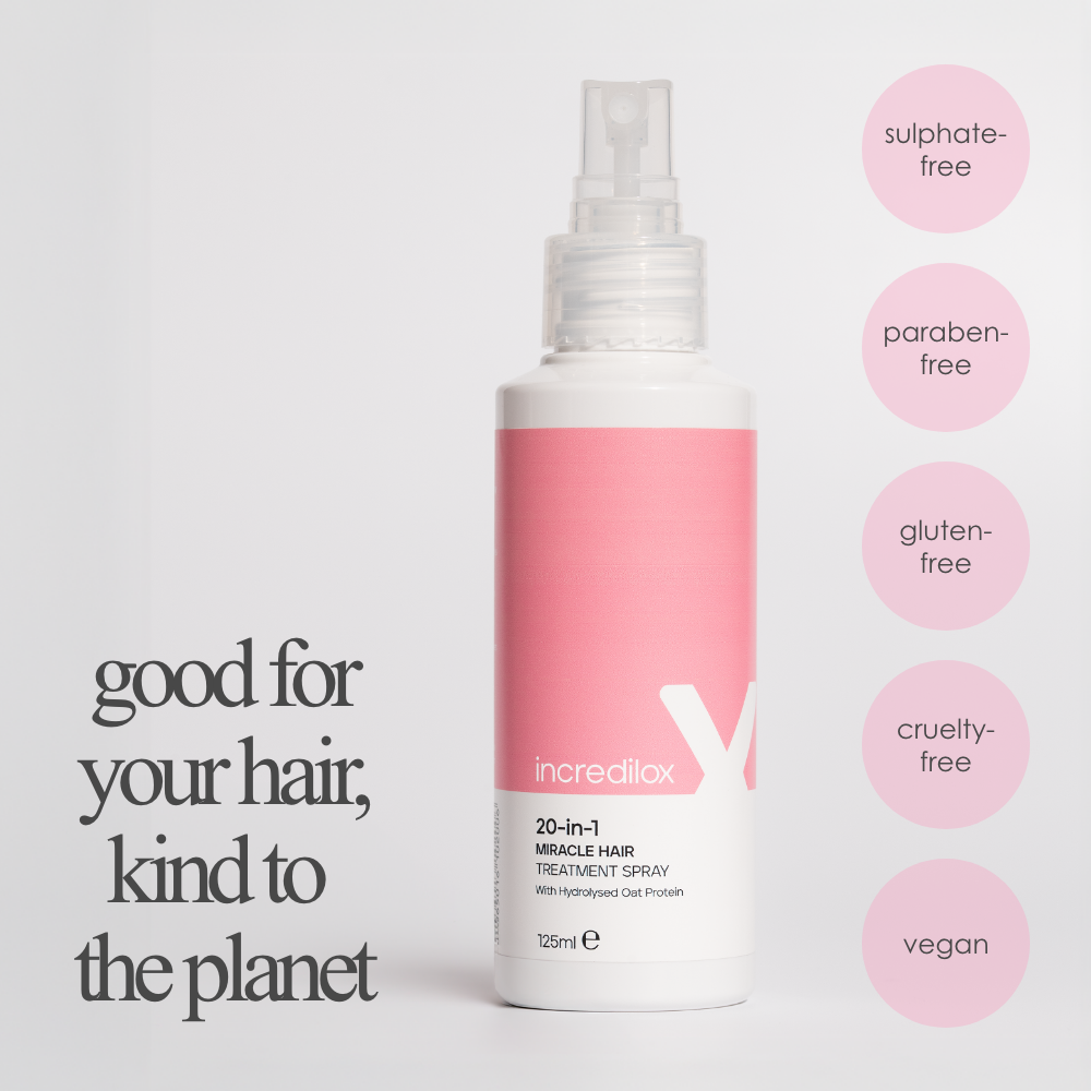 Incredilox 20-In-1 Miracle Hair Treatment Spray 125ml