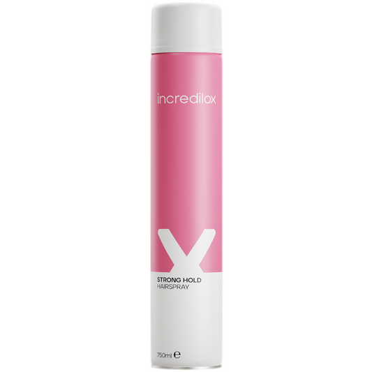 Incredilox Strong Hold Hairspray 750ml