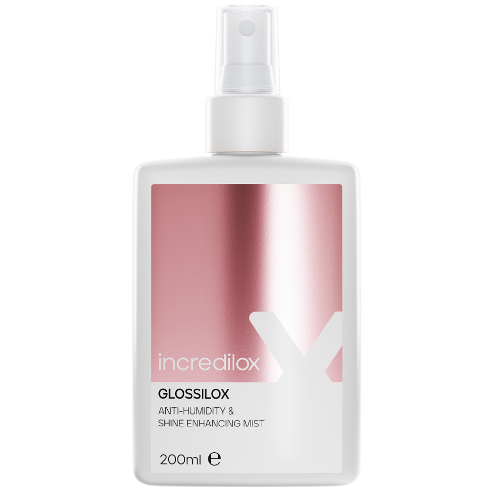 Incredilox Glossilox Anti-Humidity & Shine Enhancing Mist 200ml