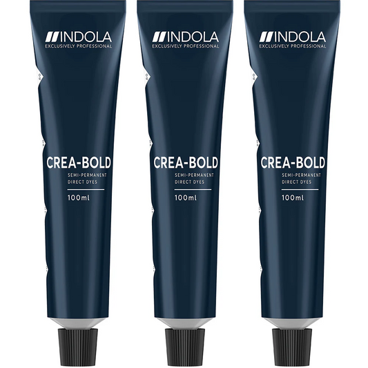 Indola CREA-BOLD Hair Colour 100ml