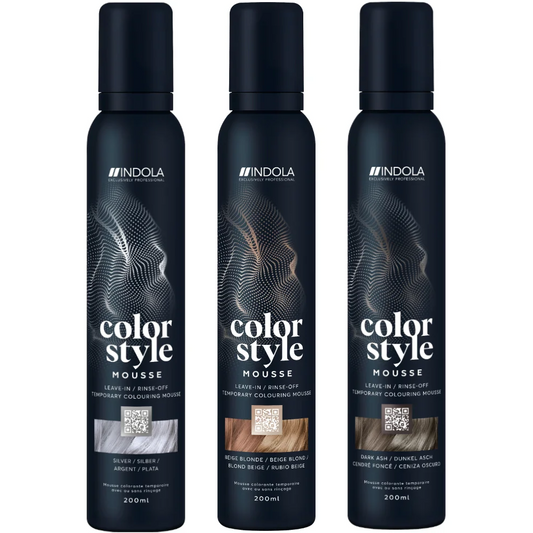 Indola Colour Style Mousse 200ml