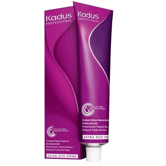 Kadus Permanent Hair Colour 60ml