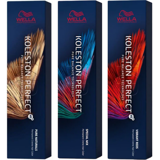 Wella Professionals Koleston Perfect ME+ Permanent Hair Colour 60ml