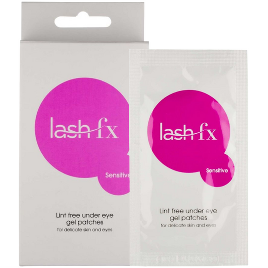 Lash FX Gentle Gel Patches 12 Pairs