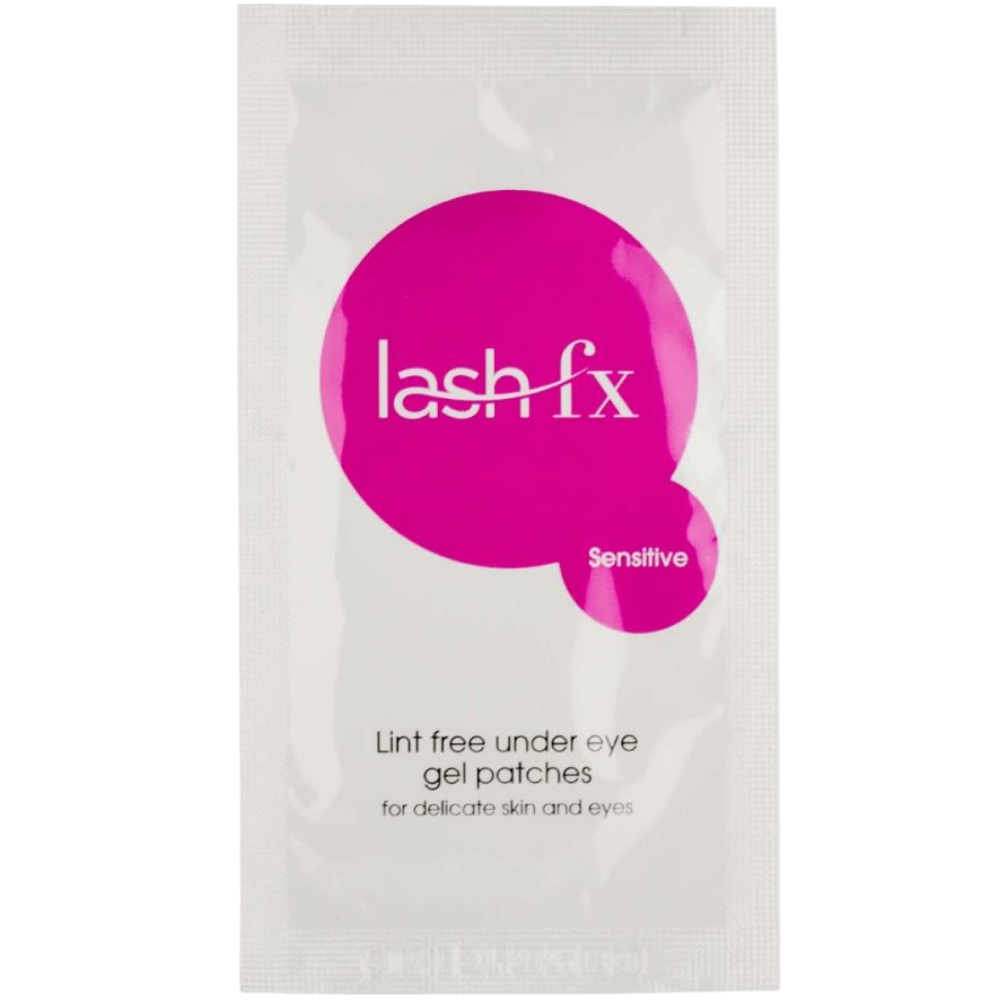 Lash FX Gentle Gel Patches 12 Pairs