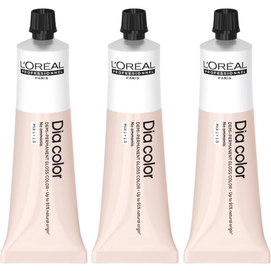 L'Oreal Professionnel Dia Colour Demi-Permanent Gloss Colour 60ml