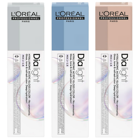 L'Oréal Professionnel Dia Light Hyaluronic Acidic Gloss Colour 60ml