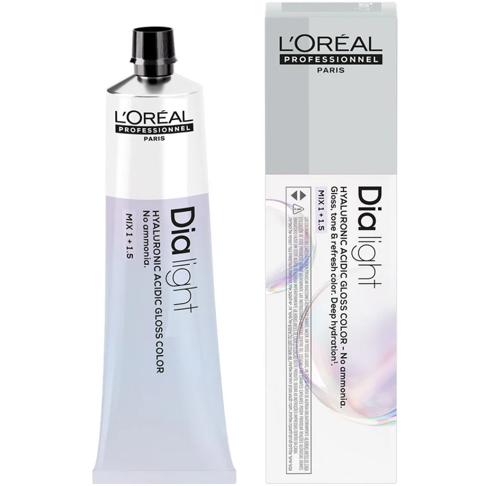 L'Oréal Professionnel Dia Light Hyaluronic Acidic Gloss Colour 60ml