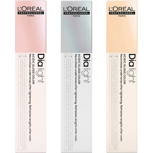 L'Oréal Professionnel Dia Light Semi-Permanent Hair Colour 50ml