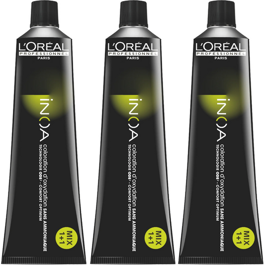 L'Oréal Professionnel Inoa Permanent Hair Colour 60ml