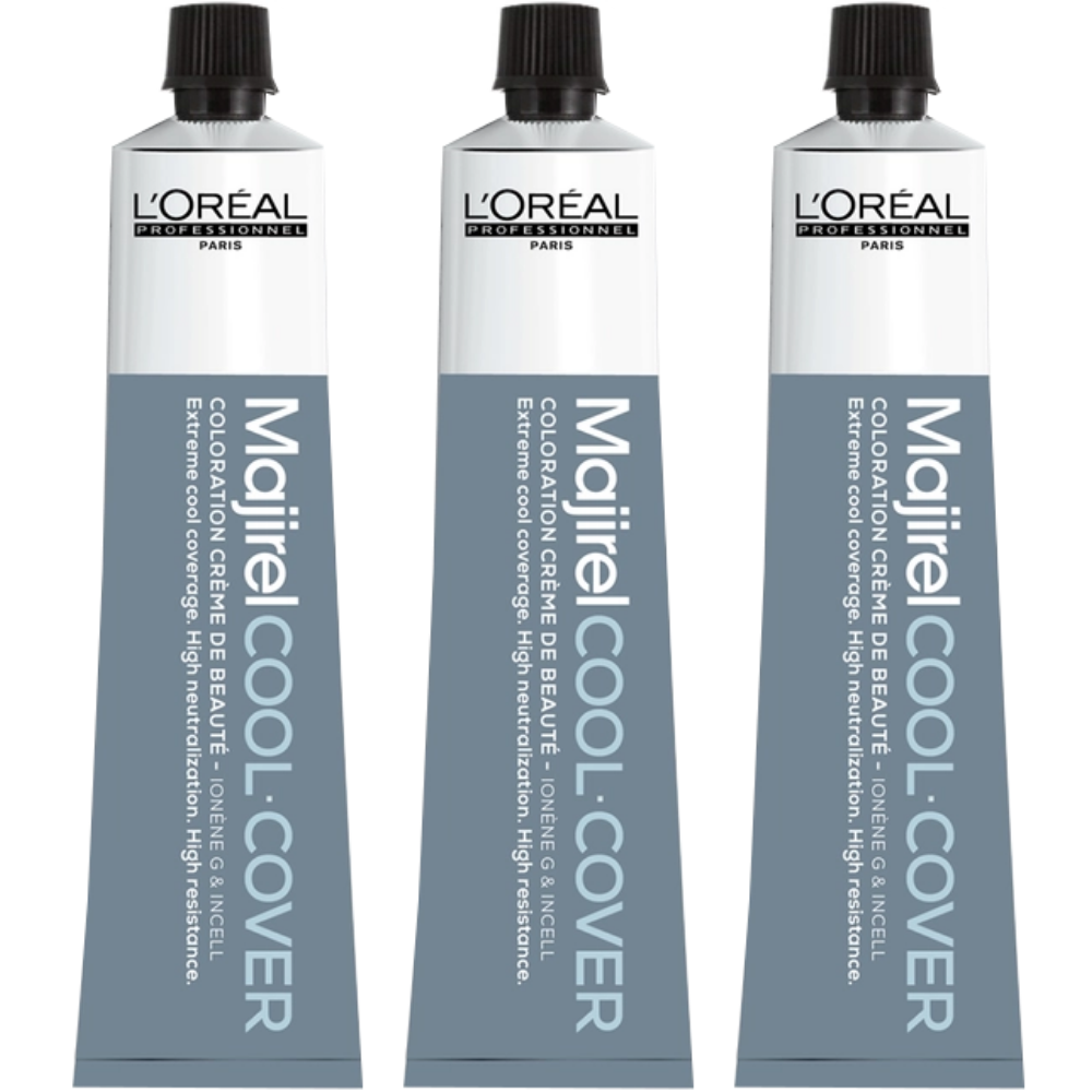 L'Oréal Professionnel Majirel Cool Cover Permanent Hair Colour 50ml