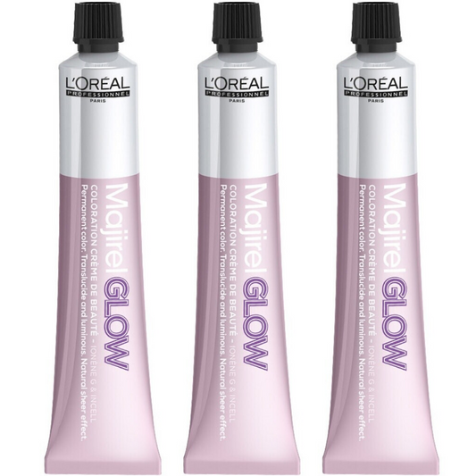 L'Oreal Professionnel Majirel Glow Permanent Hair Colour 50ml